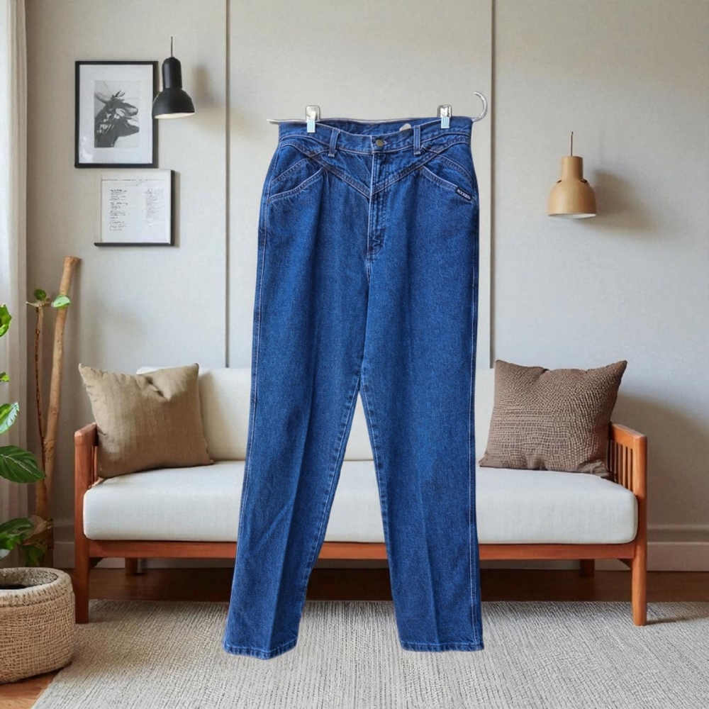 Rocky Mountain Blue Denim Jeans